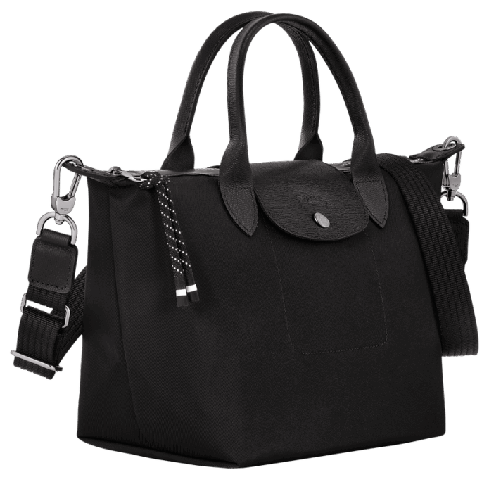 Longchamp Le Pliage Energy S Tote – Black vip time amman jordan